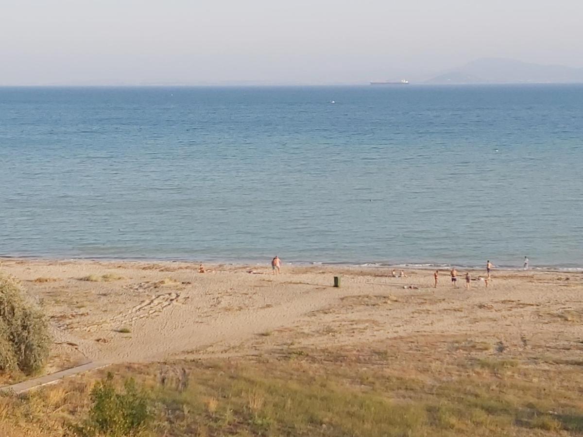 布尔加斯Clara Sea View公寓 外观 照片