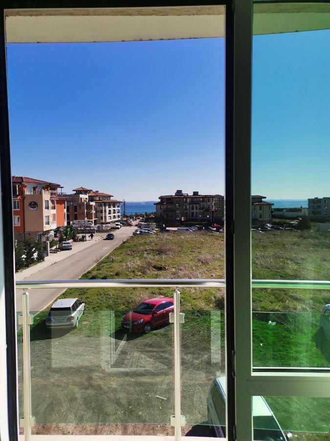 布尔加斯Clara Sea View公寓 外观 照片