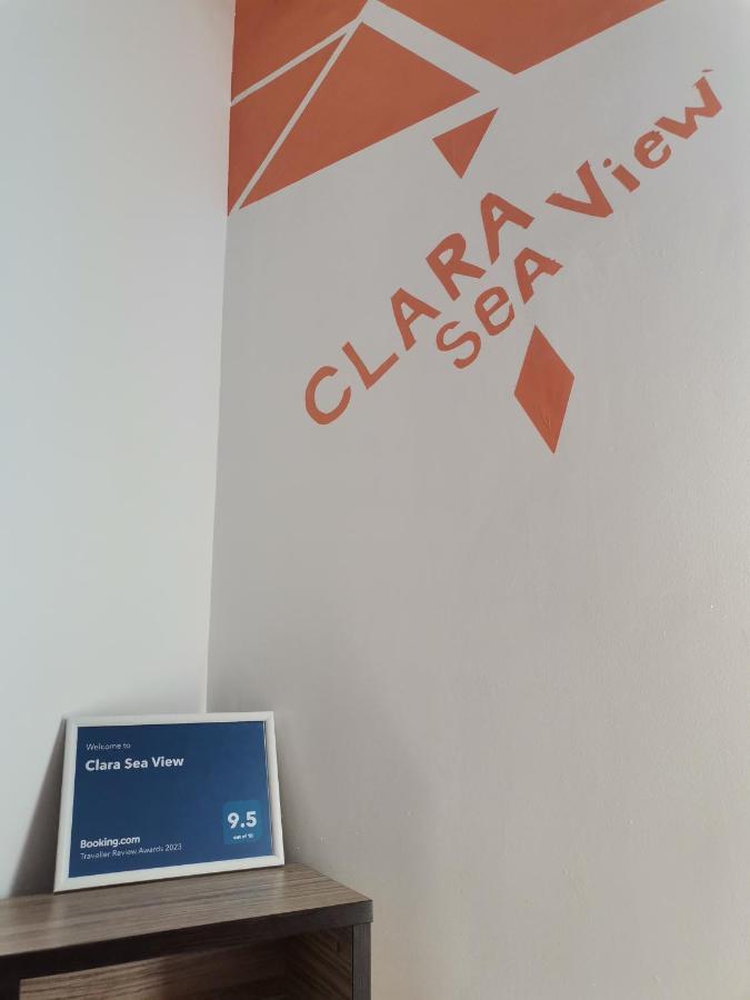 布尔加斯Clara Sea View公寓 外观 照片