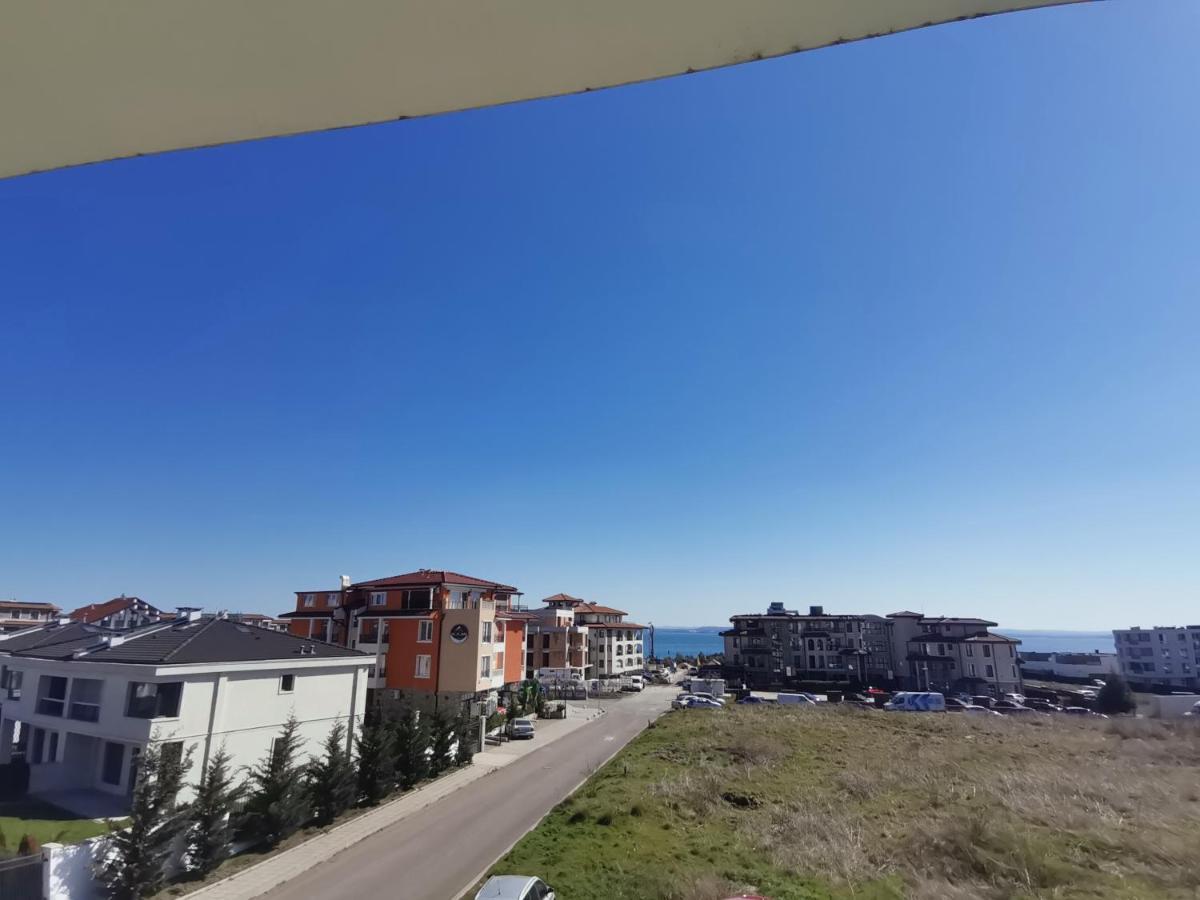 布尔加斯Clara Sea View公寓 外观 照片