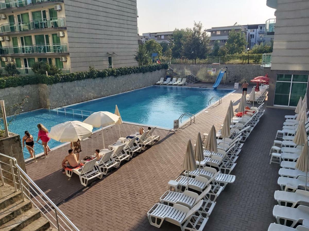 布尔加斯Clara Sea View公寓 外观 照片